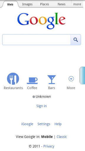 UltraLight Browser 2.0 screenshot 3