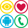 Windows Phone Android Lite icon