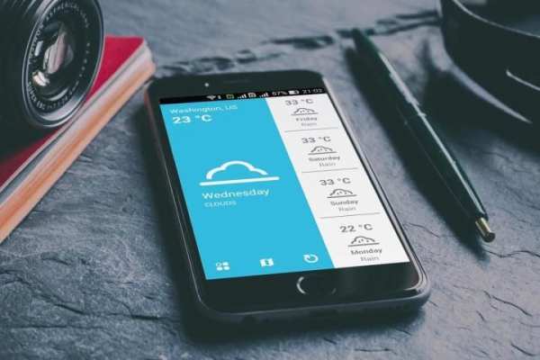 Smart Weather स्क्रीनशॉट 3