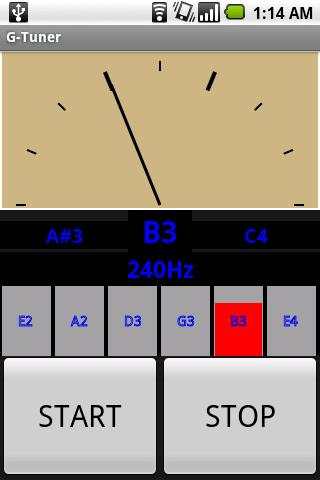 G-Tuner (free) screenshot 2