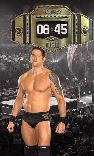 Wade Barrett WWE Fighter LWP screenshot 1