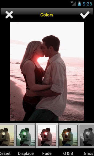 Photo Effects screenshot 3