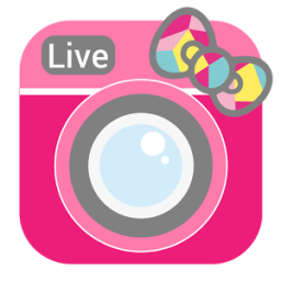 ikon Kamera Foto Hello Kitty