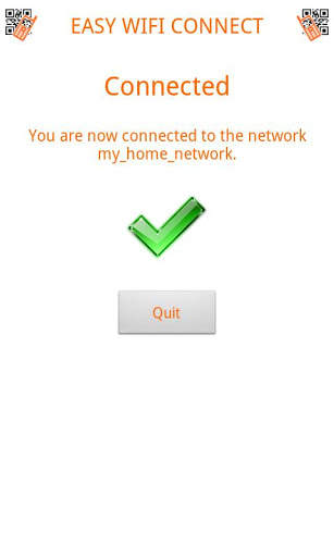 Easy Wifi Connect screenshot 2