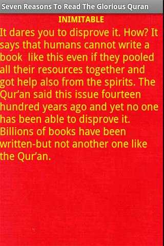 Tips For Quran Reading screenshot 2