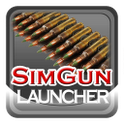 Sim Gun Launcher icon