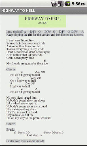 The Best Guitar Songs FREE screenshot 4