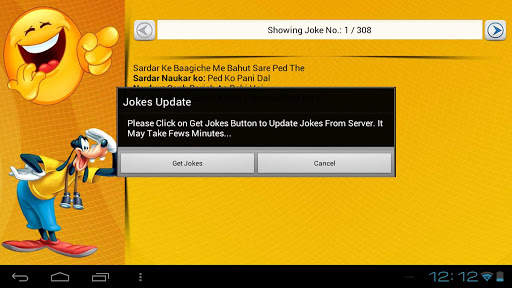 Funny Jokes screenshot 4