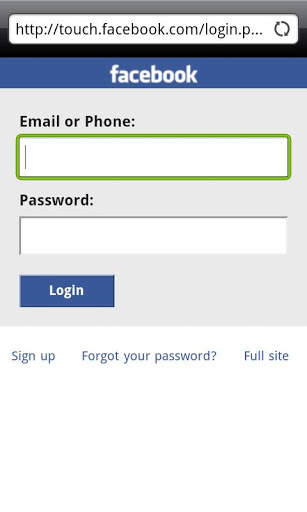 Social Network screenshot 2