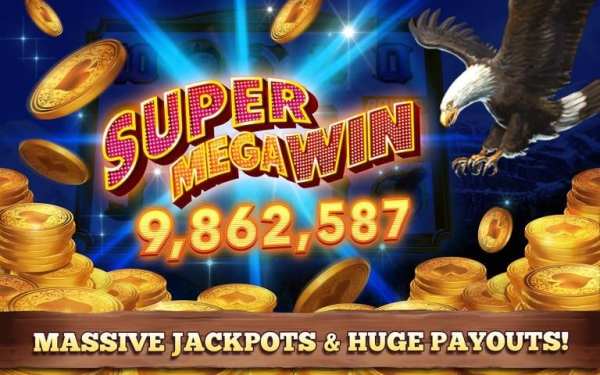 Slots Longhorn Free Slots Game screenshot 2