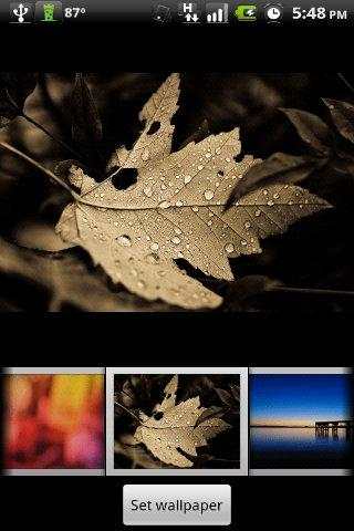 ADW Ubuntu Theme screenshot 2