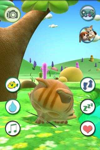 Talking Cat screenshot 2