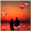 Sweet Heart Live Wallpaper icon
