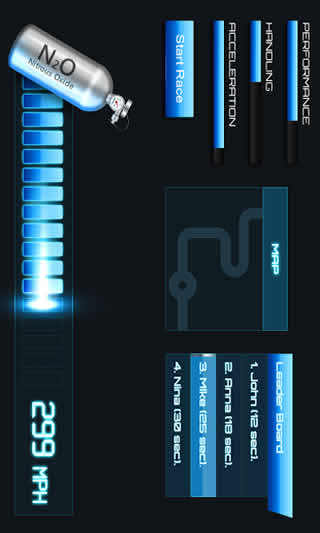 Real Speed Racing screenshot 8
