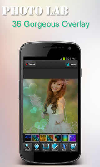 Photo Lab - Photo Editor 3 تصوير الشاشة