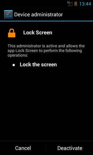 Mini Lock (Lock Screen) स्क्रीनशॉट 3