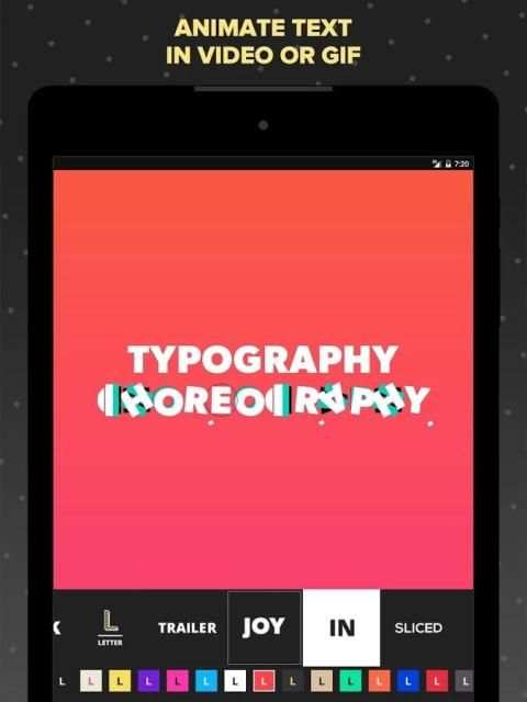 Legend - Animate Text in Video screenshot 12