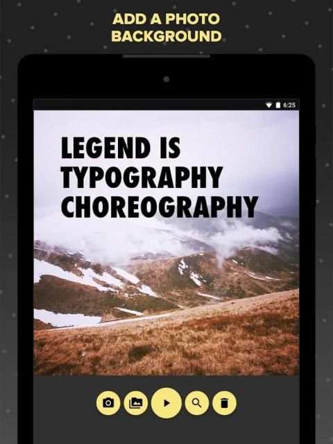 Legend - Animate Text in Video screenshot 3