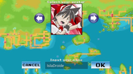 Pokemon Triple Triad screenshot 2