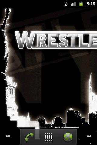 WrestleMania WWE - LWP screenshot 5