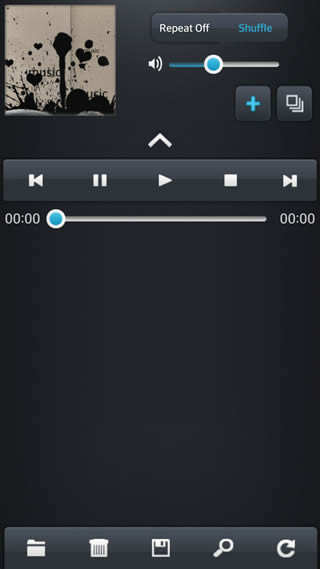 Music Player screenshot 3