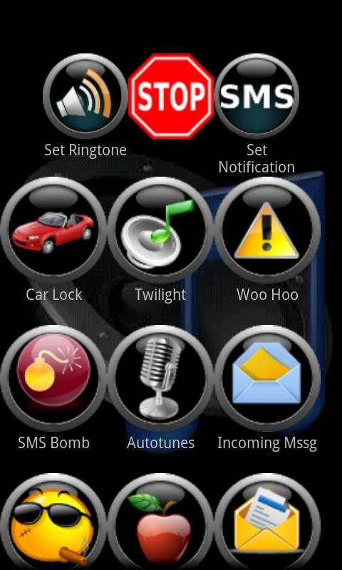 Top Notification Sounds screenshot 1