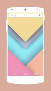 Android L (Lolipop) Wallpapers screenshot 2