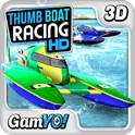 Thumb Boat Racing