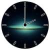 Galaxy Clock Widget on 9Apps