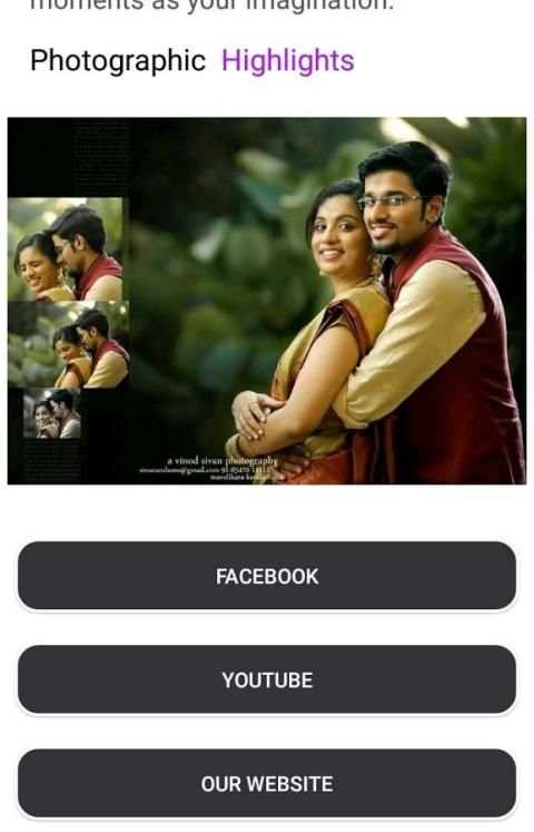 Foto Online screenshot 1