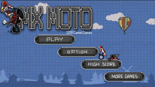 MX Moto (Lite) screenshot 3