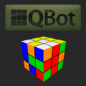 QBot Rubiks Cube Solver icon