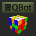 QBot Rubiks Cube Solver 1.1
