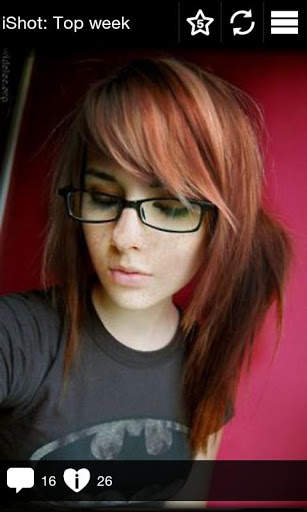 iShot Girls screenshot 3
