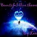 Blue theme 1.1