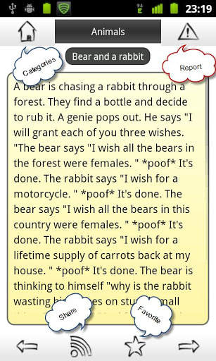 20000 Awesome Jokes screenshot 2