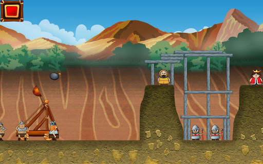 Catapult Lite screenshot 5
