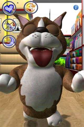 Talking Duke Dog screenshot 3