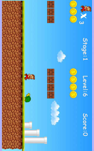 Aldo´s World Saga screenshot 3