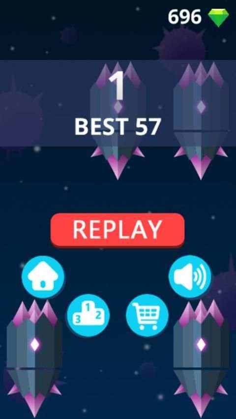 Geometry Rush скриншот 5