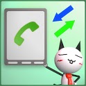 K Call Log Manager icon