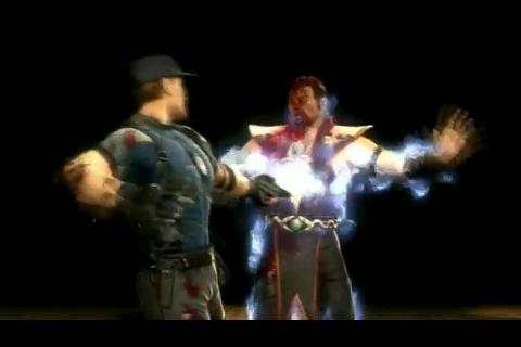 Mortal Kombat 9 Fatalities screenshot 4