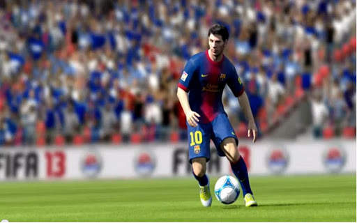 FIIFA 13 screenshot 5