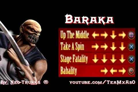 Mortal Kombat 9 Fatalities screenshot 2