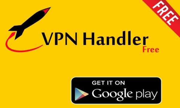 Ultrasurf Handler VPN screenshot 5