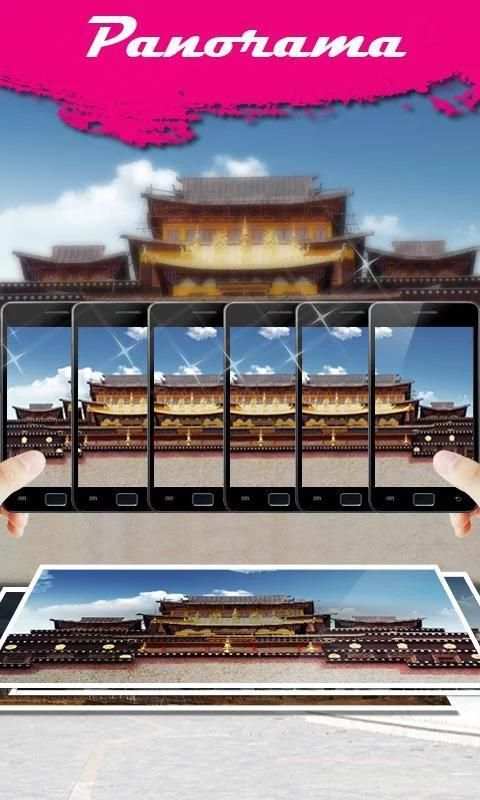Wondershare Panorama स्क्रीनशॉट 4