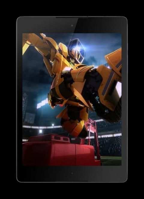 Excavator 3D Transformer screenshot 6