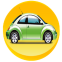 parking car assistant icon
