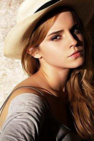 Emma Watson live wallpaper screenshot 4