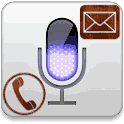 Speak Caller Name And Message icon